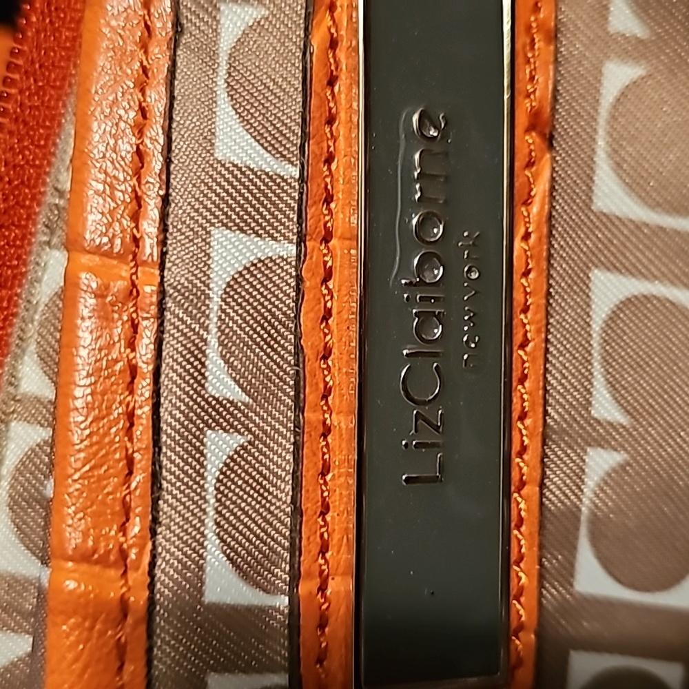Liz Claiborne Women's pocket book